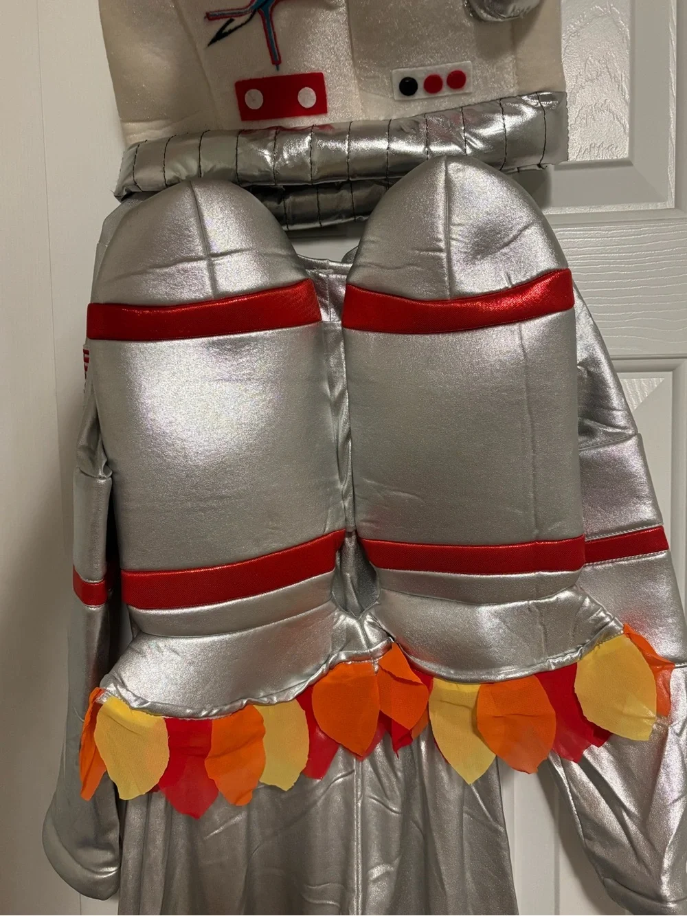 Pottery Barn Kids Astronaut Costume